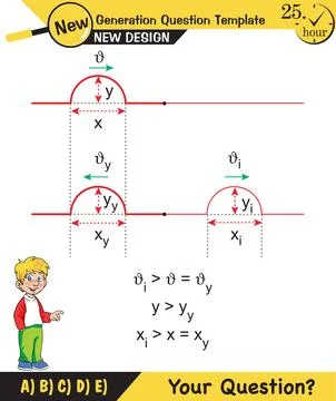 Physics, Wave mechanics Stock Illustration