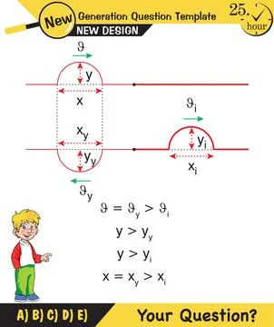 Physics, Wave mechanics Stock Illustration