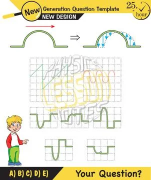 Physics, Wave mechanics Illustrazione stock