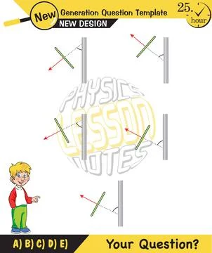 Physics, Wave mechanics Stock Illustration