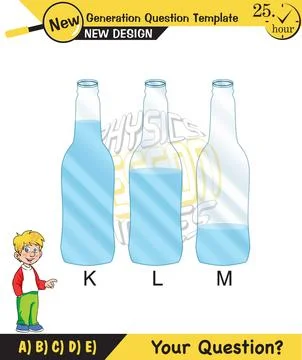 Physics, Wave mechanics Stockillustratie