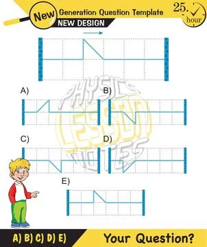 Physics, Wave mechanics Stock Illustration