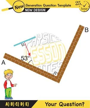 Physics, Wave mechanics Stock Illustration