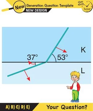 Physics, Wave mechanics Illustrazione stock