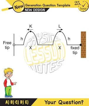 Physics, Wave mechanics Illustrazione stock