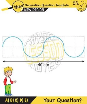 Physics, Wave mechanics Stock Illustration