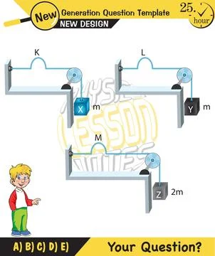 Physics, Wave mechanics Stock Illustration