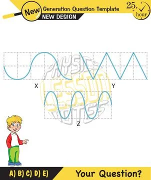 Physics, Wave mechanics Stock Illustration