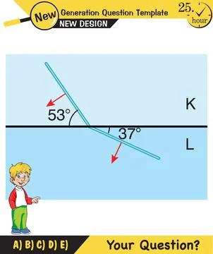 Physics, Wave mechanics Stock Illustration