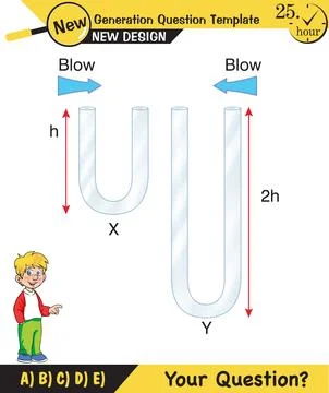 Physics, Wave mechanics Stock Illustration