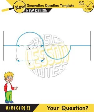 Physics, Wave mechanics Stock Illustration