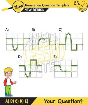 Physics, Wave mechanics Illustrazione stock
