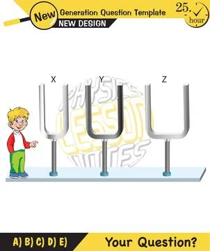 Physics, Wave mechanics イラスト素材