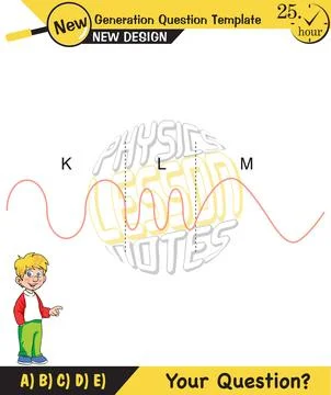 Physics, Wave mechanics イラスト素材