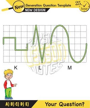 Physics, Wave mechanics Stock Illustration