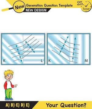 Physics, Wave mechanics Stock Illustration