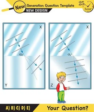 Physics, Wave mechanics Illustrazione stock