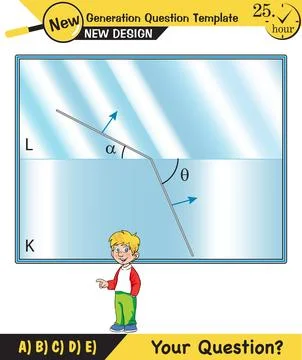 Physics, Wave mechanics Stock Illustration
