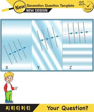 Physics, Wave mechanics Illustrazione stock