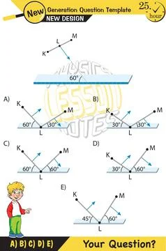 Physics, Wave mechanics Stock Illustration
