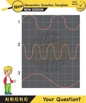 Physics, Wave mechanics Illustrazione stock