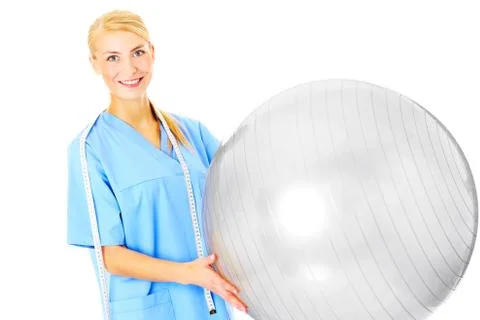 Physiotherapist Stock Photos