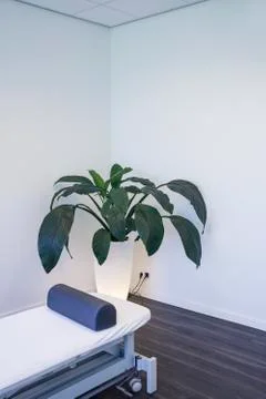 Physiotherapy clinic Stock Photos