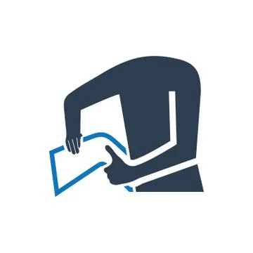 Physiotherapy Icon Stock Illustration