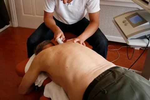 Physiotherapy Stock Photos