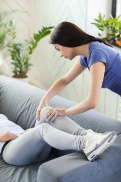 Physiotherapy Stock Photos