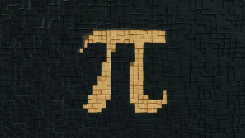 Pi 01 Video stock 164961707