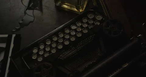 PI Desk Pan 스톡 동영상 125940372