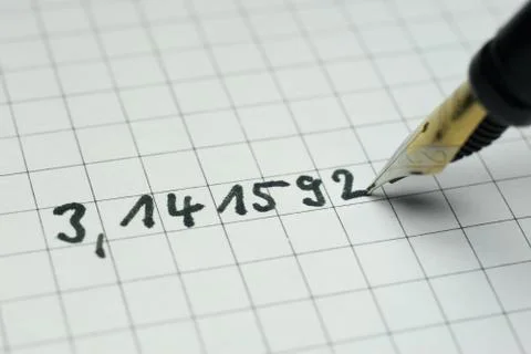 Pi Stock Photos