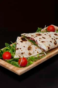 Piadina 写真素材