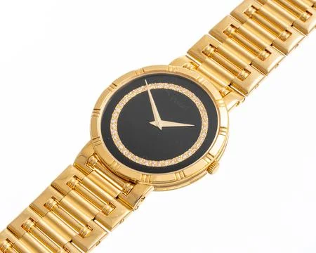 Piaget quartz 写真素材