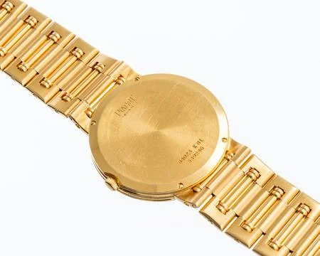 Piaget watch Stock Photos