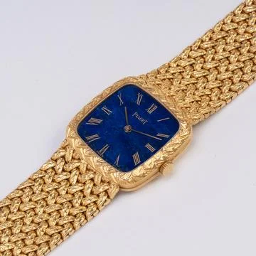 Piaget watch Stockfoto's