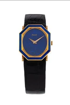 Piaget watch Stock Photos