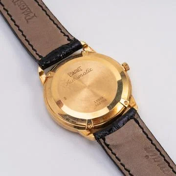Piaget watch Stock Photos