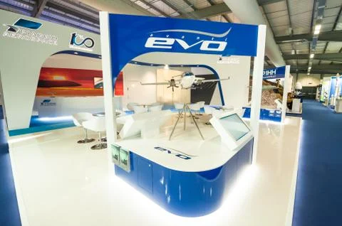 Piaggio Aerospace Stock Photos