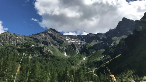 Pian della Mussa 動画素材 112223362