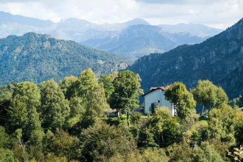 Piani d'Erna View Stock Photos