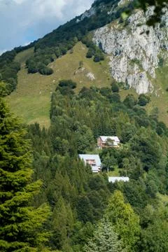 Piani d'Erna View Stock Photos