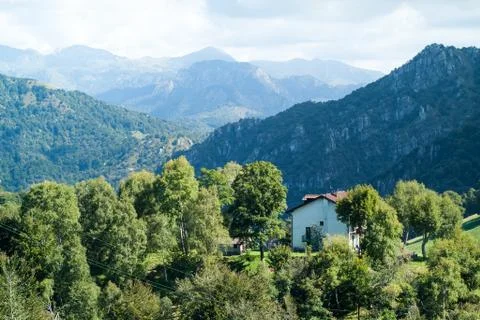 Piani d'Erna View Stock Photos