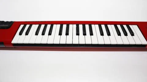 Pianica Foto stock