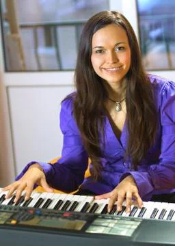Pianist Stock Photos