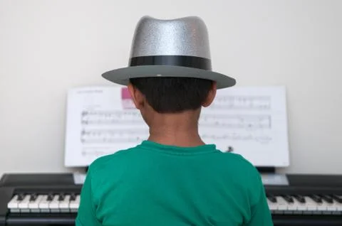 Pianist Stock Photos