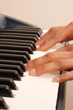 Pianist Stock Photos