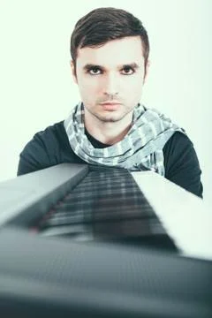 Pianist Stock Photos
