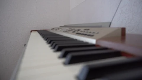 Piano - 1 Video stock 91169334